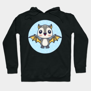 Cute baby pterodactyl Hoodie